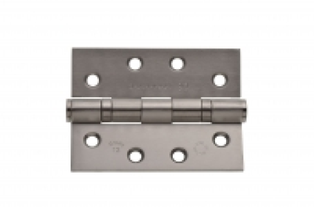 Wickes Grade 13 Ball Bearing Hinge Stainless Steel 102mm 2 P £12.72