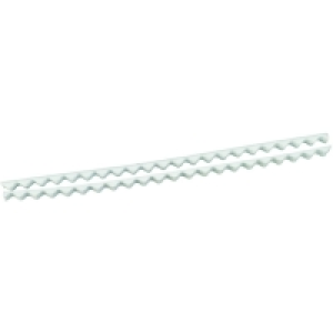 Wickes Eaves Fillers For Mini Profile Corrugated Sheets Pack £5.99