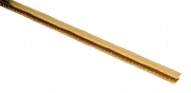 Wickes  Wickes Carpet To Flooring Trim Gold 2.4M