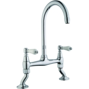 Zores Bridge Chrome Tap - Hp/Lp