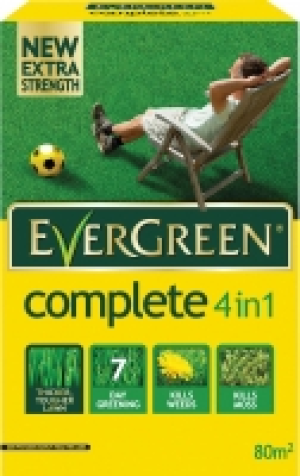 Evergreen Complete 4 in 1 Carton