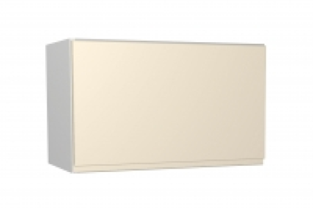 Wickes Madison Cream Bridgen Wall Unit 600mm