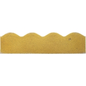 Marshalls Contour Path Edging Buff 600 x 150mm