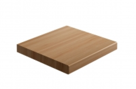Wickes Worktop Noisetier Wood Laminate 3000mm x 600mm x 38mm