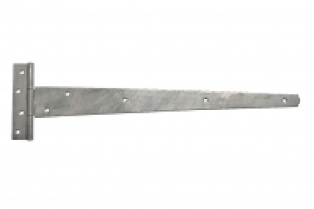 Wickes Heavy Duty Tee Hinge Galvanised 500mm