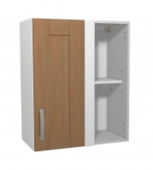 Wickes Tulsa Corner Wall Unit 600mm
