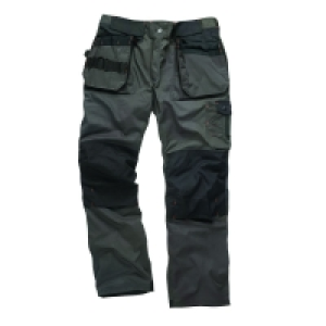 Scruffs Graphite Trousers 32W 31L