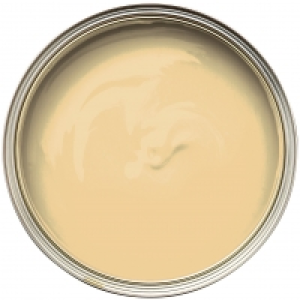 Wickes Colour @ Home Vinyl Silk Emulsion Paint- Sand 2.5L £15.99