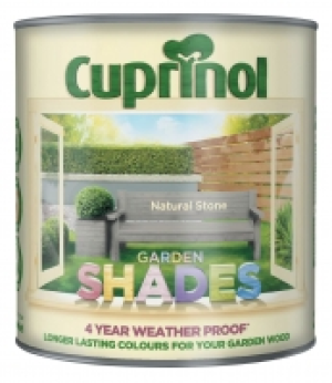 Cuprinol Garden Shades Nat. Stone 2.5L £22.99