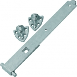 Wickes Reversible Hinge Zinc Plated 300mm £10.61