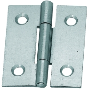 Wickes Butt Hinge Steel 38mm 2 Pack £3.24