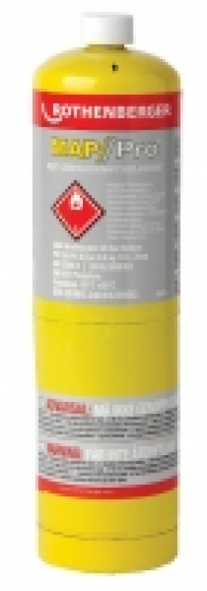 Rothenberger Map/Pro Gas Cartridge £15.99