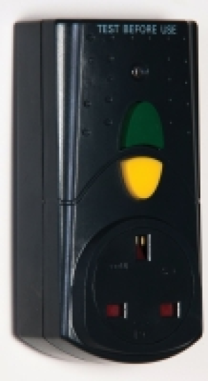 Wickes RCD Socket Adaptor £7.49