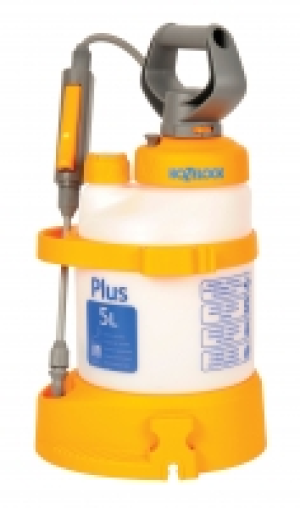 Hozelock Garden Pressure Sprayer 5L