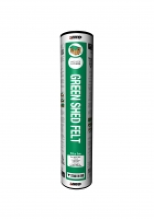Iko Green Mineral Shed Felt 10 x 1m