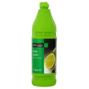 Chefs Larder Lime Juice 1 Litre