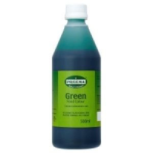 Preema Green Food Colouring 500ml