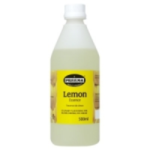 Preema Lemon Flavouring Essence 500ml
