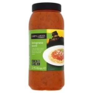 Chefs Larder Bolognese Sauce 2.15L