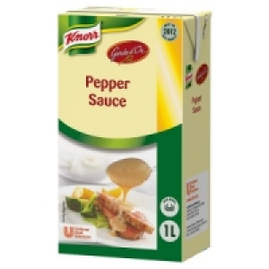 Knorr Garde dOr Pepper Sauce 1L