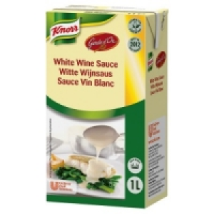 Knorr Garde dOr White Wine Sauce 1L