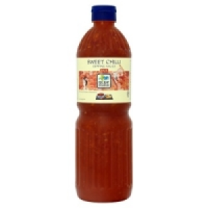 Blue Dragon Sweet Chilli Dipping Sauce Hot 1L