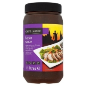 Chefs Larder Hoisin Sauce 1.1L