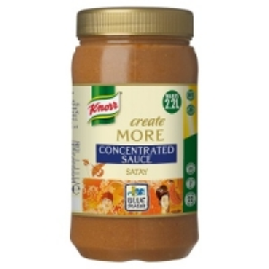 Knorr Blue Dragon Satay Concentrated Sauce 1.1L