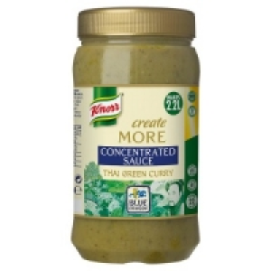 Knorr Blue Dragon Thai Green Concentrate Sauce .1L