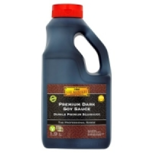 Lee Kum Kee The Professional Range Premium Dark Soy Sauce 1.