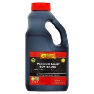 Lee Kum Kee The Professional Range Premium Light Soy Sauce 1