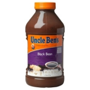 UNCLE BENS Black Bean Sauce 2.3kg