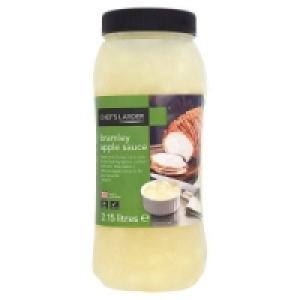 Chefs Larder Bramley Apple Sauce 2.15 Litres