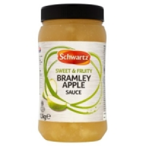 Schwartz For Chef Schwartz Bramley Apple Sauce 1.3kg
