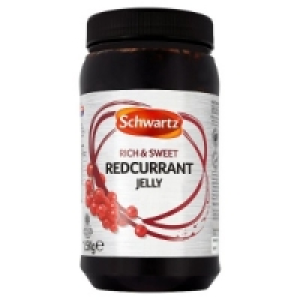 Schwartz For Chef Schwartz Redcurrant Jelly 1.5kg