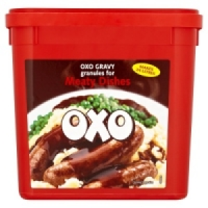 Makro Oxo Oxo Gravy Granules for Meaty Dishes 1.58kg 25LTR