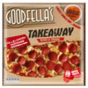 Goodfells FULLY LOADED PEPPERONI