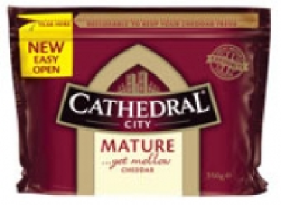 C_CITY CHEDDAR_350G