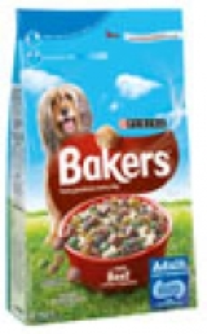 BAKERS COMPLETE BEEF & VEG 2