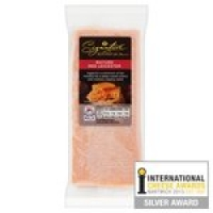 M Signature Mature Red Leicester &pound;2.00
