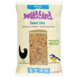 Seed Mix £2.50