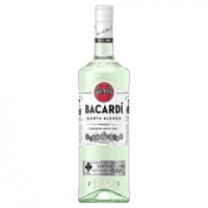 Carta Blanca White Rum £18.00