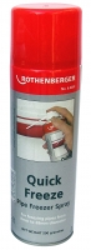 Rothenberger Quick Freeze Spray 500g