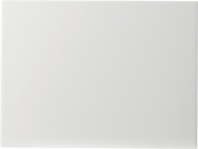 Wickes White Gloss Ceramic Wall Tile 250 x 330mm