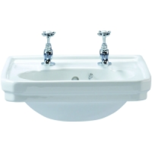 Wickes Hamilton Cloakroom Basin 500mm £107.50