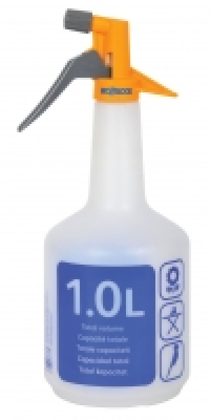 Hozelock Garden Spray Bottle 1.0L