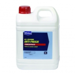 Wickes Anti-Freeze & Summer Coolant 2 Litre
