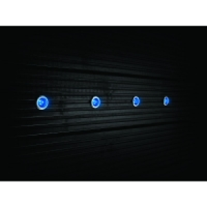 Wickes Blue LED Deck Lights Extension Kit £12.99