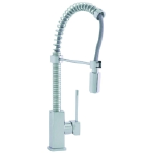 Silicia Pull Out Chrome Tap - Hp £491.00