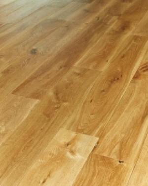 Wickes  Westco Milanas Oak Solid Wood Flooring